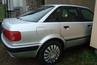 Audi 80 model B4-1991 - 5