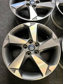 5x108 R17 originál alu Ford Focus 2020 - TOP - 5