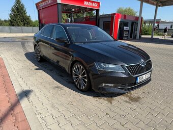 Škoda Superb 2.0 TDi 140kw L&K, pano, nová STK - 5