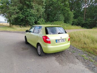 Škoda Fabia II - 5