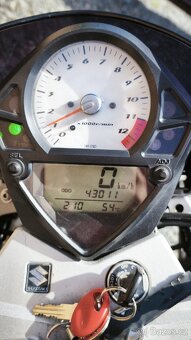 Suzuki SV 650 - 5