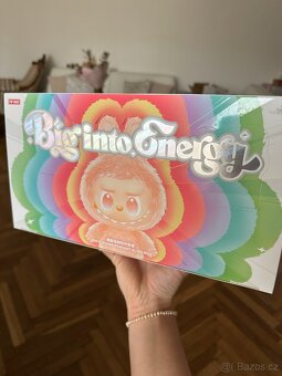 1x blind box Labubu - POPMART - 5