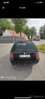 Passat b5.5 - 5