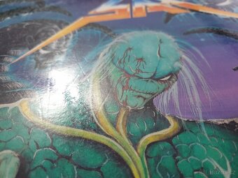 Sax - Zóna strachu LP - 5