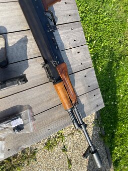 Prodám ak 47 od firmu GHK - 5
