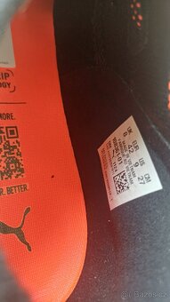 Kopačky Puma Future 8 ultimate low fg, 42 - 5