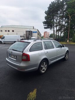 ŠKODA OCTAVIA 4X4 1,6TDI - VYMĚNÍM - 5