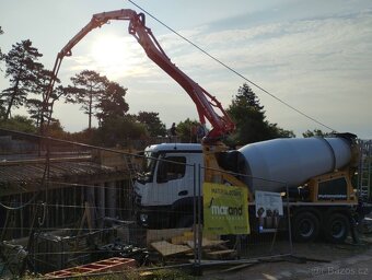 Mercedes - Benz Arocs 3240 Putzmeister M28-4 - 5