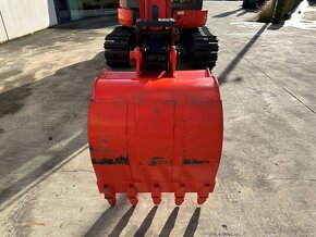 Minibagr Kubota KX165 - 5