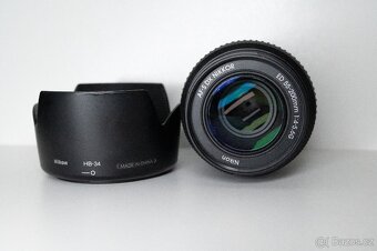 Nikon D5200 - komplet balíček do začátku - 5