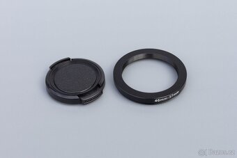 Panasonic 20 mm F1.7 - Micro 4/3 objektiv + UV filtr + CPL f - 5