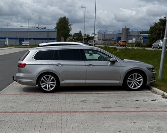 VW Passat2.0TDI 110kw - 5