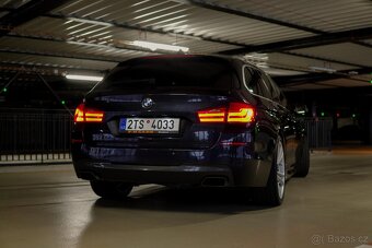 🔥BMW M550d 2012, 381hp, M kola, Head-up, TV, Keyless🔥 - 5