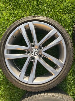 ALU VW GOLF SALVADOR 18”, 5x112, 225/40/18 - 5