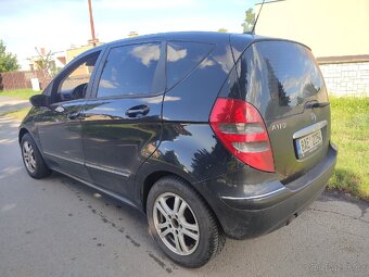 Mercedes Benz A170 - 5