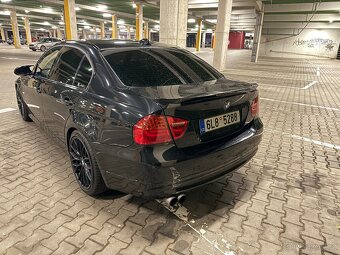 BMW e90 330d 170kw M57 2007 - 5