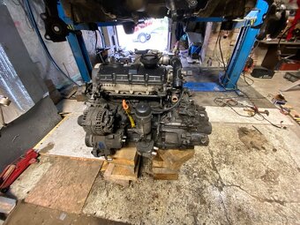 Motor Ford Galaxy 1.9 tdi +převodovka 6 ti kvalt - 5