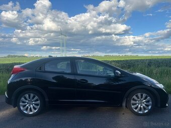 Honda Civic 2.2 i-DTEC r.v. 2013 110 kW 137tkm - 5