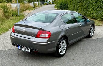 Peugeot 407 2010 2.2 HDI Bi-turbo 125kW NOVÉ ROZVODY - 5