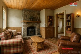 Prodej chaty, 30 m², Mezirolí - 5