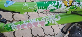 Dětské kolo 20" Scott Contessa - 5
