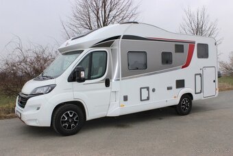 BURSTNER IXEO 710 - 5