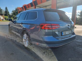 Passat B8 rok2015. Výměna Golf 5-6, Mercedes Třídy A-B. - 5