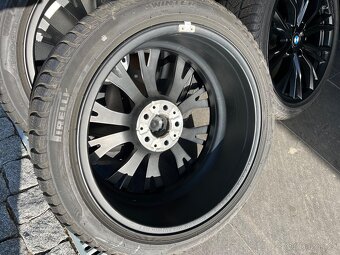 Sada orig. kol BMW R19 Styl 786M včetně zimních pneu Pirelli - 5
