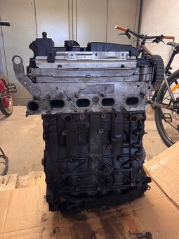 Motor 1.6 tdi CXX - 5