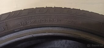 Fulda 165/60 R15 77T 4,5-5,5mm - 5