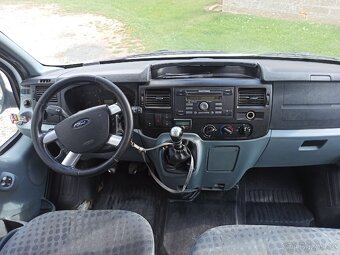 Prodám Ford Transit 9mist - 5