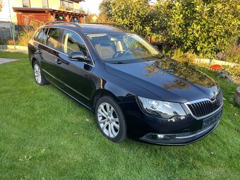 Škoda Superb 2 125kW 2.0 tdi DSG F1 2015 149000km - 5