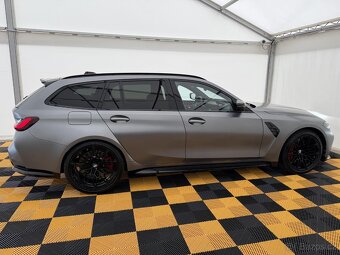 BMW M3, 375kw 1-MAJ CZ DPH Competition - 5