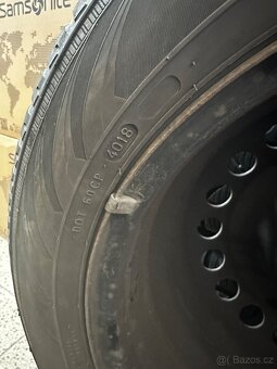 Disky na hyundai i30 6.5x16 5x114.3 ET 50 - 5