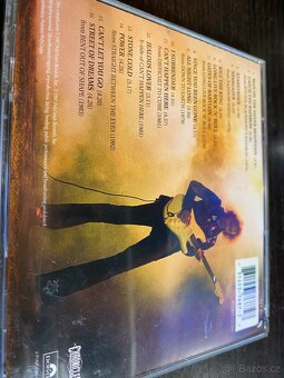 RAINBOW: THE VERY BEST OF RAINBOW, 1997, JEWEL CASE - 5