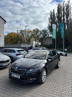 Škoda Superb Style Plus 2.0 TDI DSG • 2016 • - 5