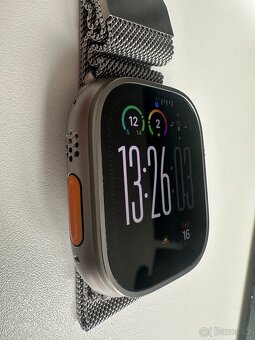 Apple Watch Ultra 2 – Titanium 49mm - 5