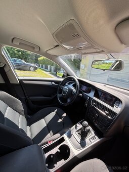 Audi A4 b8 sedan, 2.0 TFSI, 2011 - 5