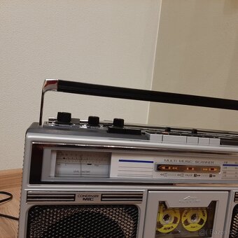 Radiomagnetofon - 5