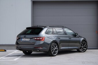 Škoda Superb Combi Sportline 2.0 TDI DSG 140kW - 5