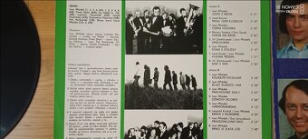 Retro/vintage LP-70/80.léta - 5