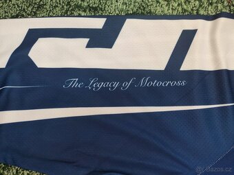 Motokrosový dres a kalhoty - 5