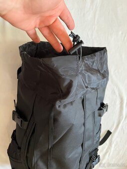 The north face batoh cerny velky - 5