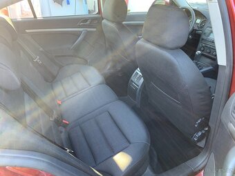 Škoda Octavia 2, 1.6 MPI, první majitel, nová STK - 5