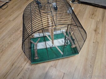 Klec pro andulku - 5