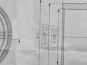 Brusky - hrotové STUDER S 33 - 5
