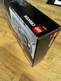 Lego CREATOR Harley Davidson Fat Boy - 5