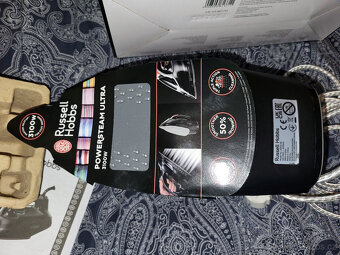 Žehička Russell Hobbs 3100w - nová - 5