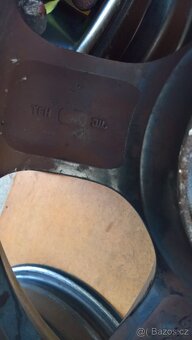 DEZENT - ALU KOLA 14" - 5