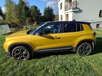 Jeep Avenger 115kW Summit Electric - 5